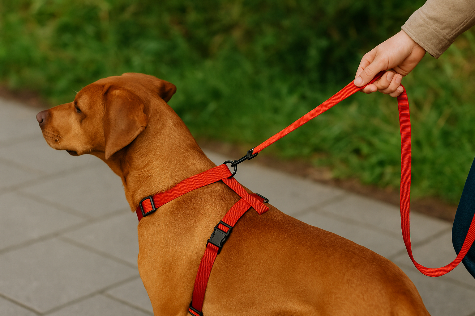 PP webbing for pet industry - leashes and collars