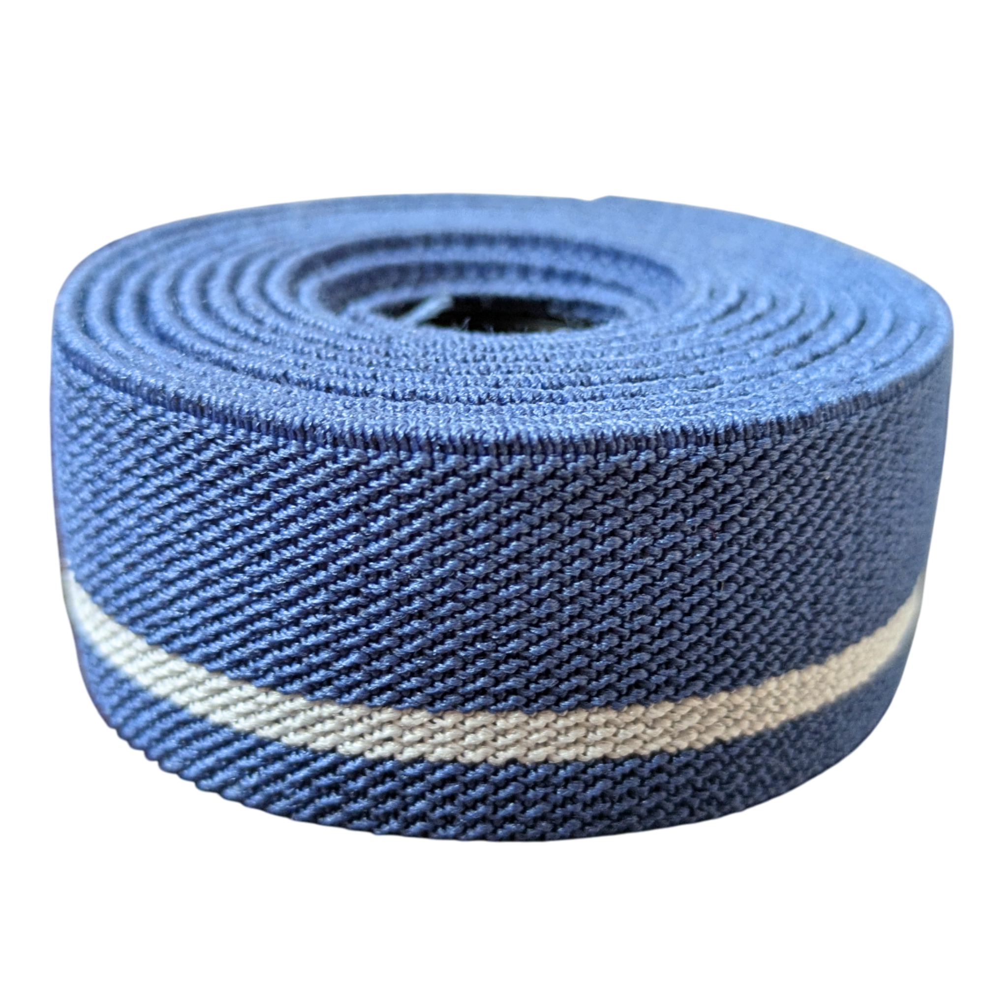 Premium elastic tape for apparel and garment manufacturing - high stretch recovery