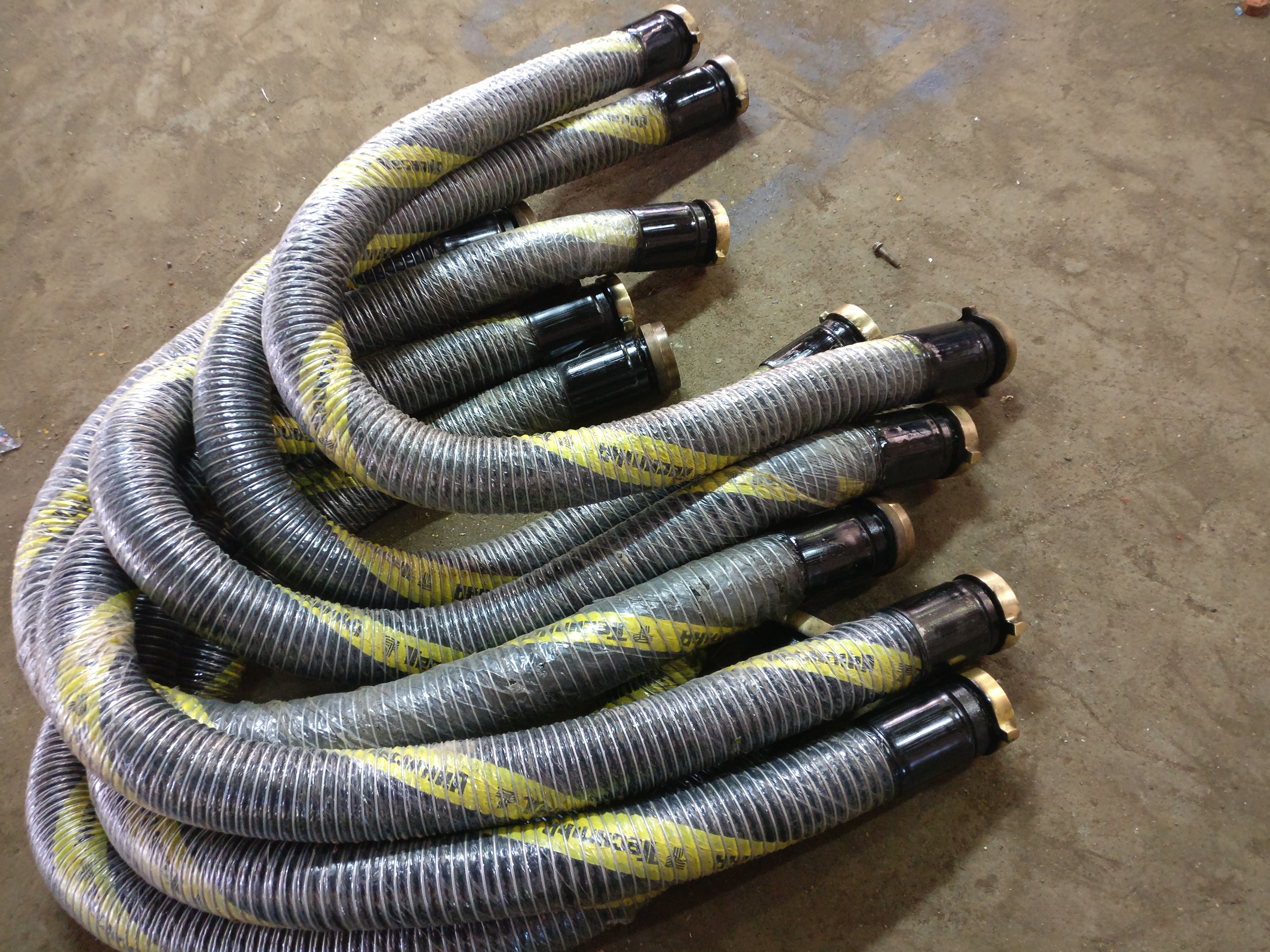 Composite Hose Pipe