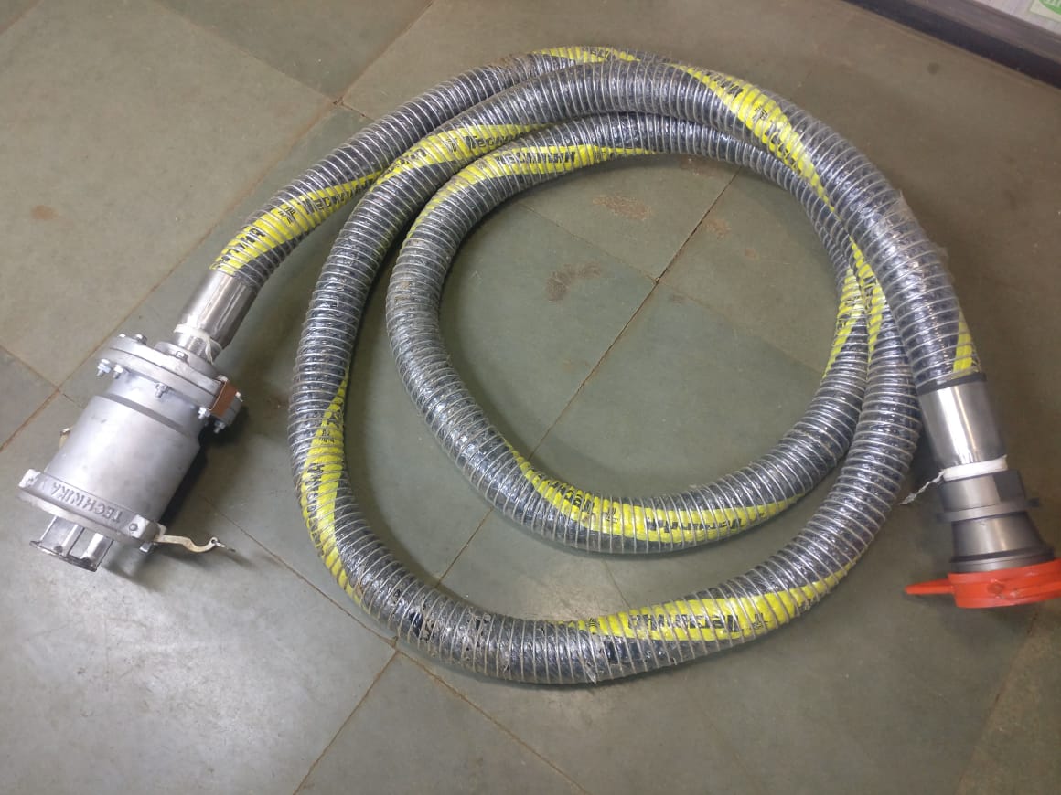 Vapour Recovery System