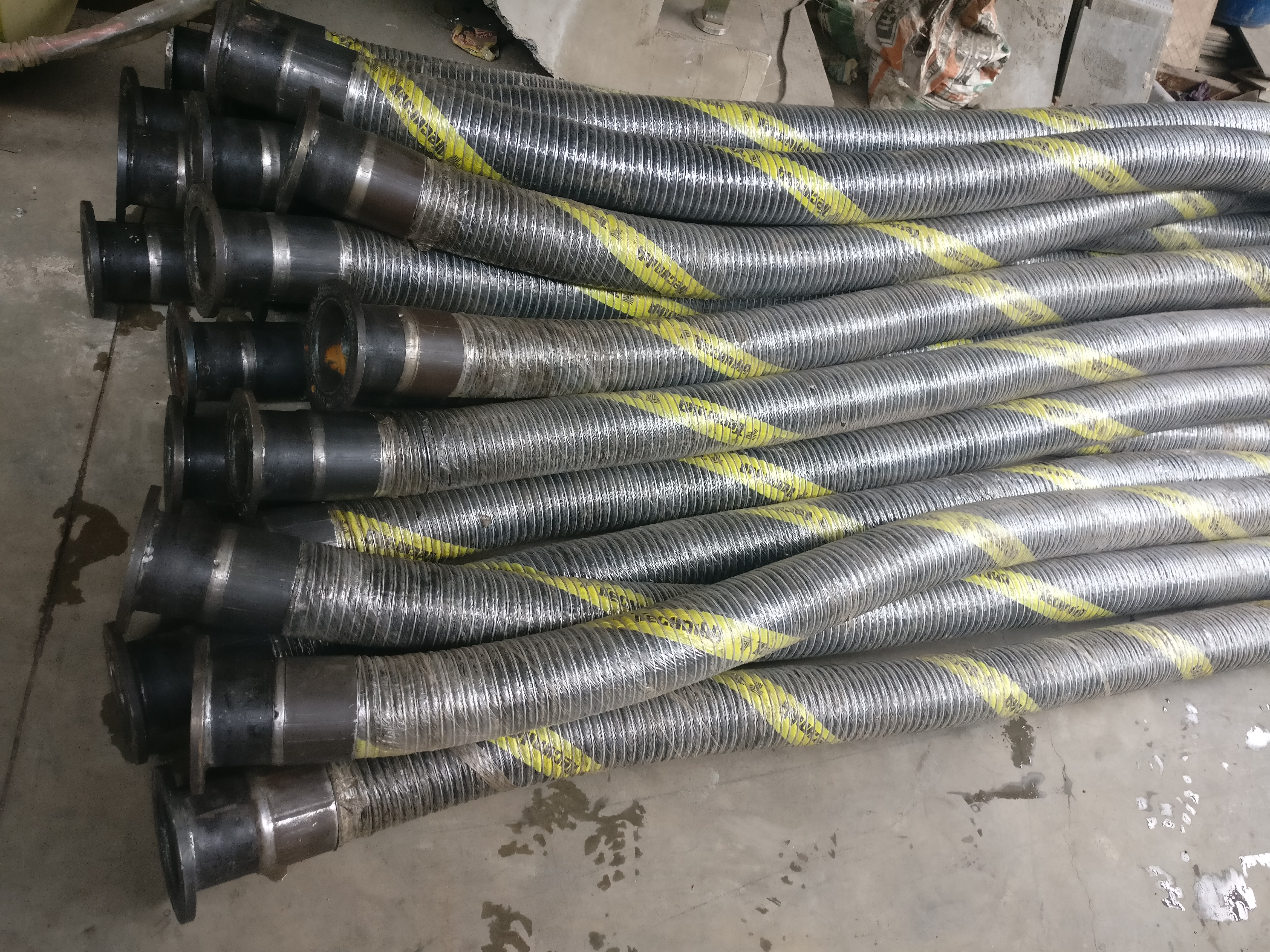 Composite Hose Pipe