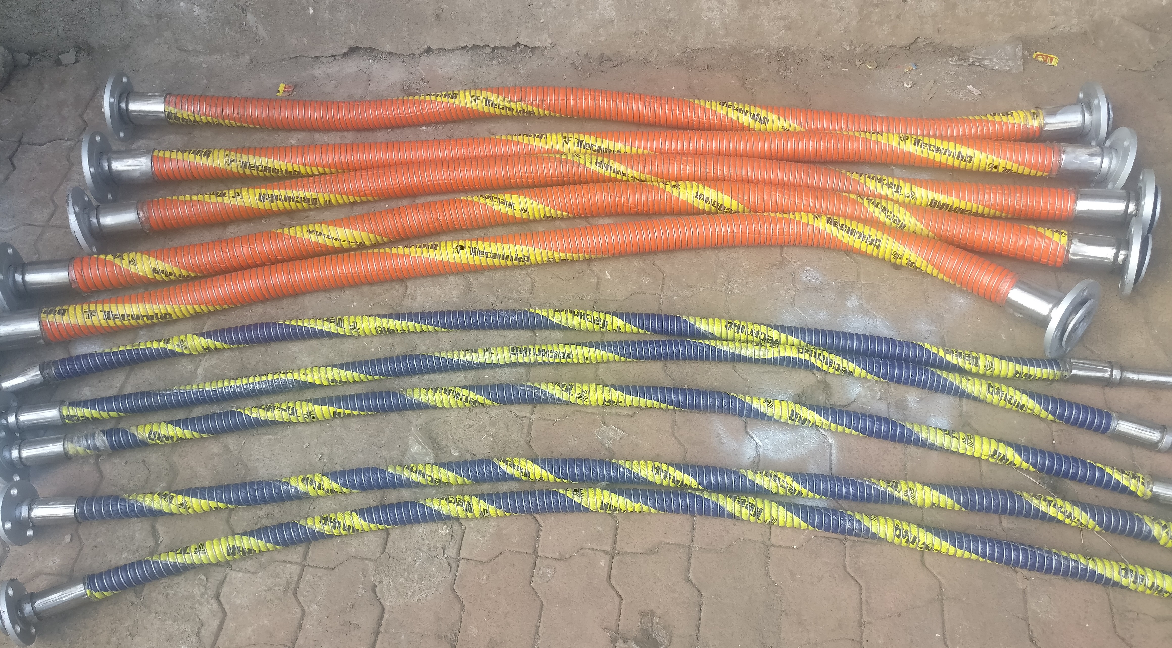 Composite Hose Pipe