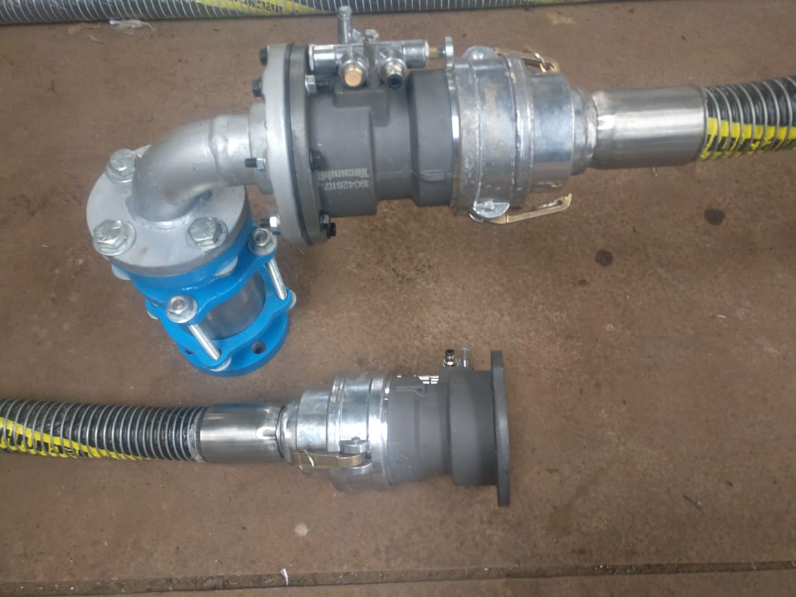 Vapour Recovery System
