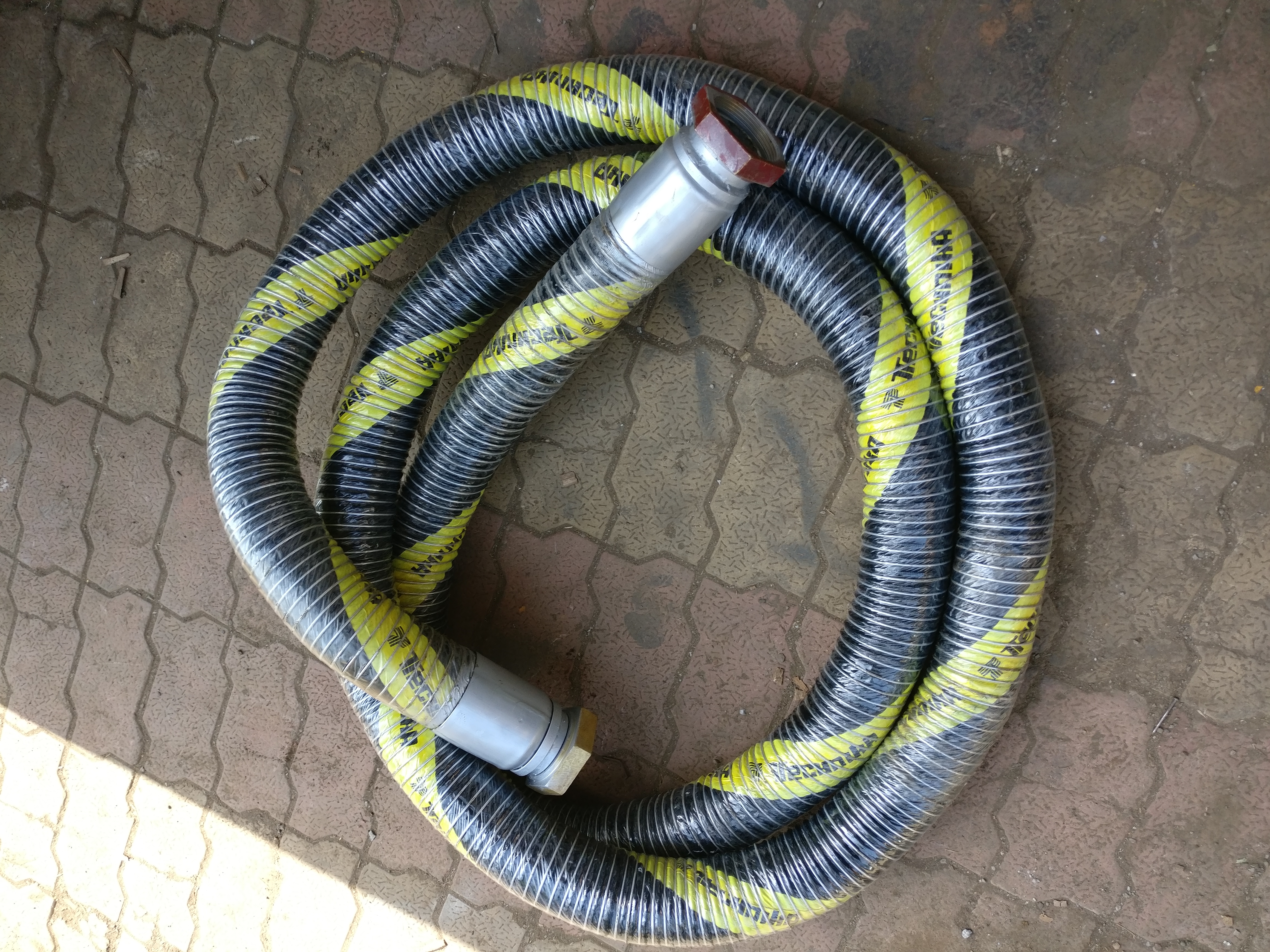 Composite Hose Pipe
