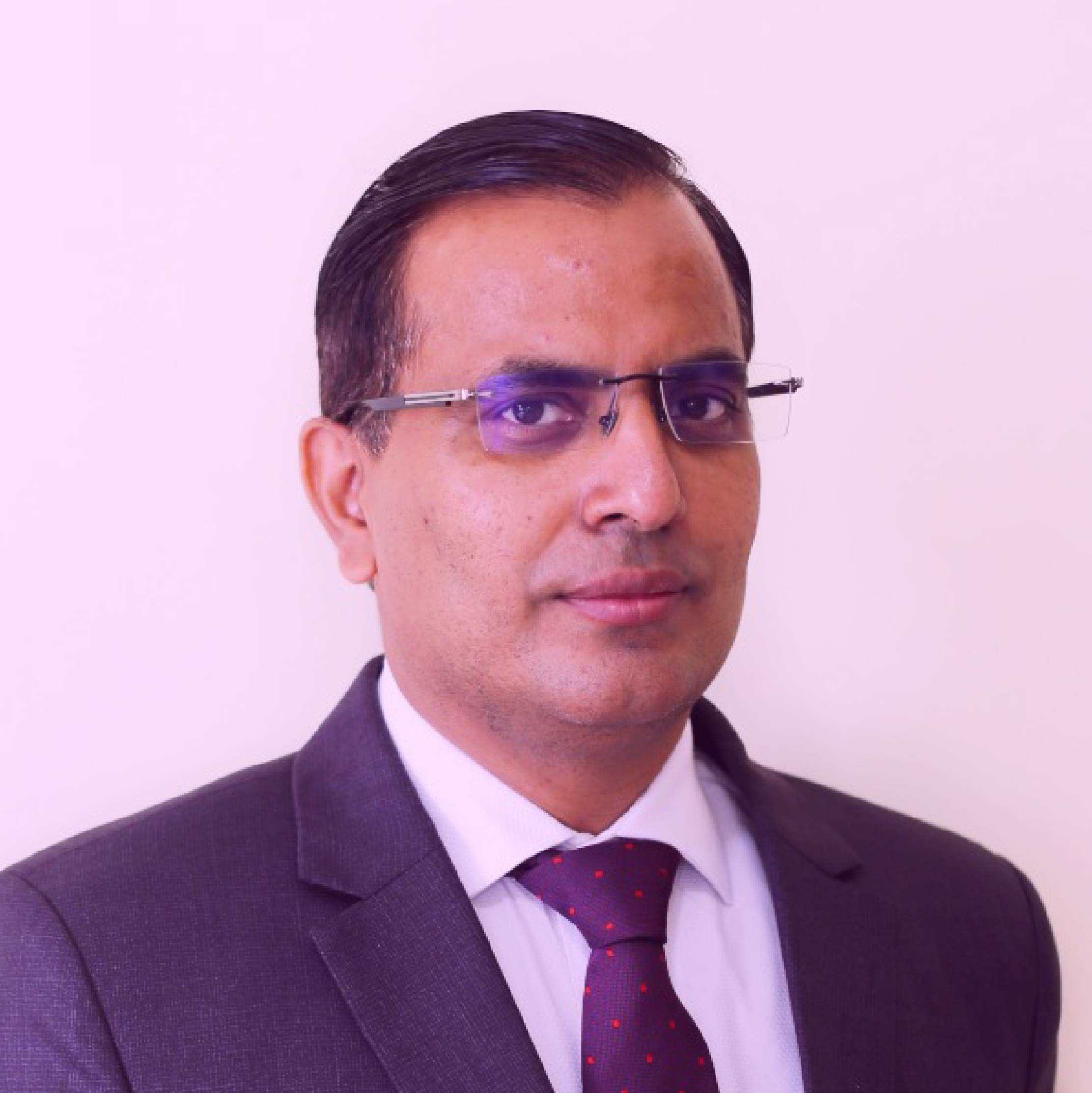 Pankaj Singh — Managing Director