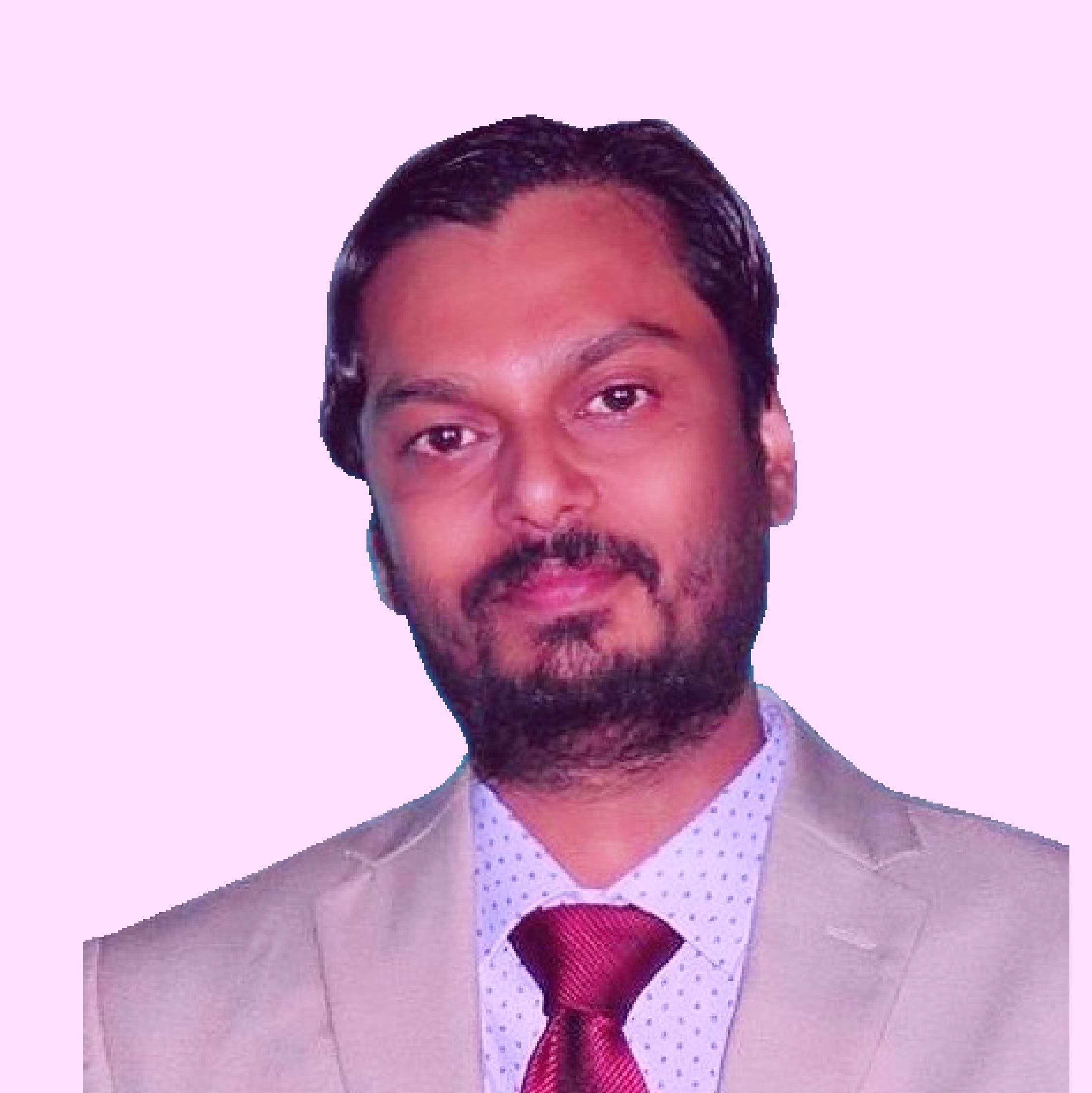 Nikhil Mahapatra — Executive Director