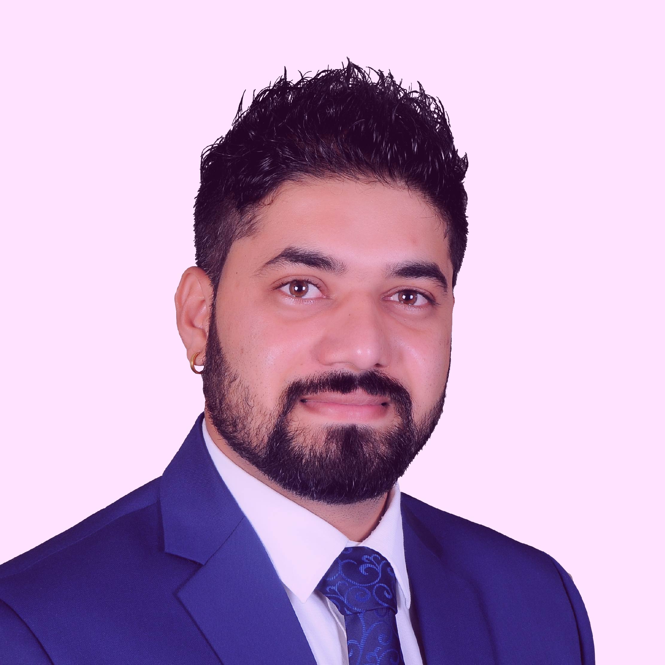 Sandeep Lokhande — Associate Director - Operations