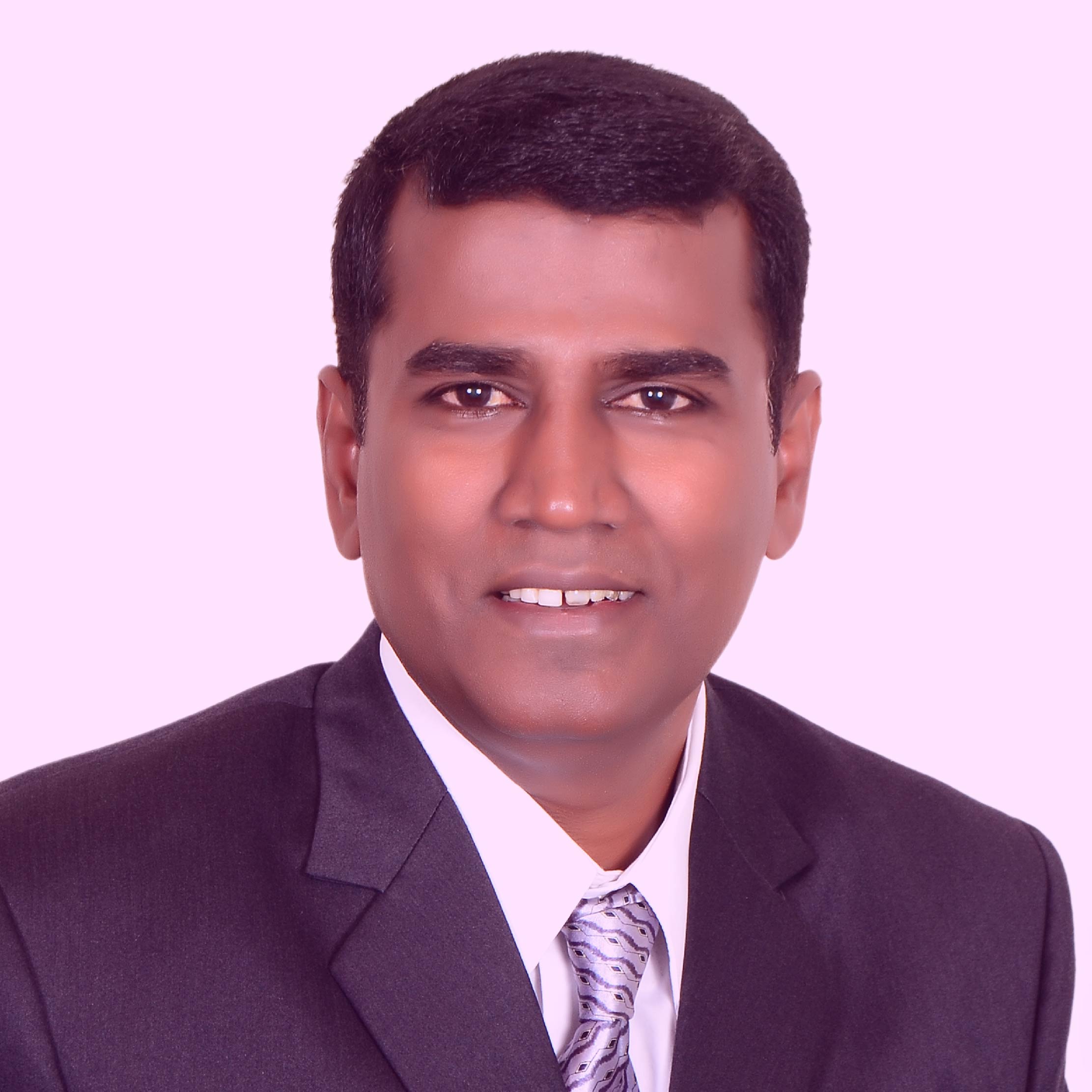 Shivaram Chikkegowda — Vice-President - Sales & Marketing - South India