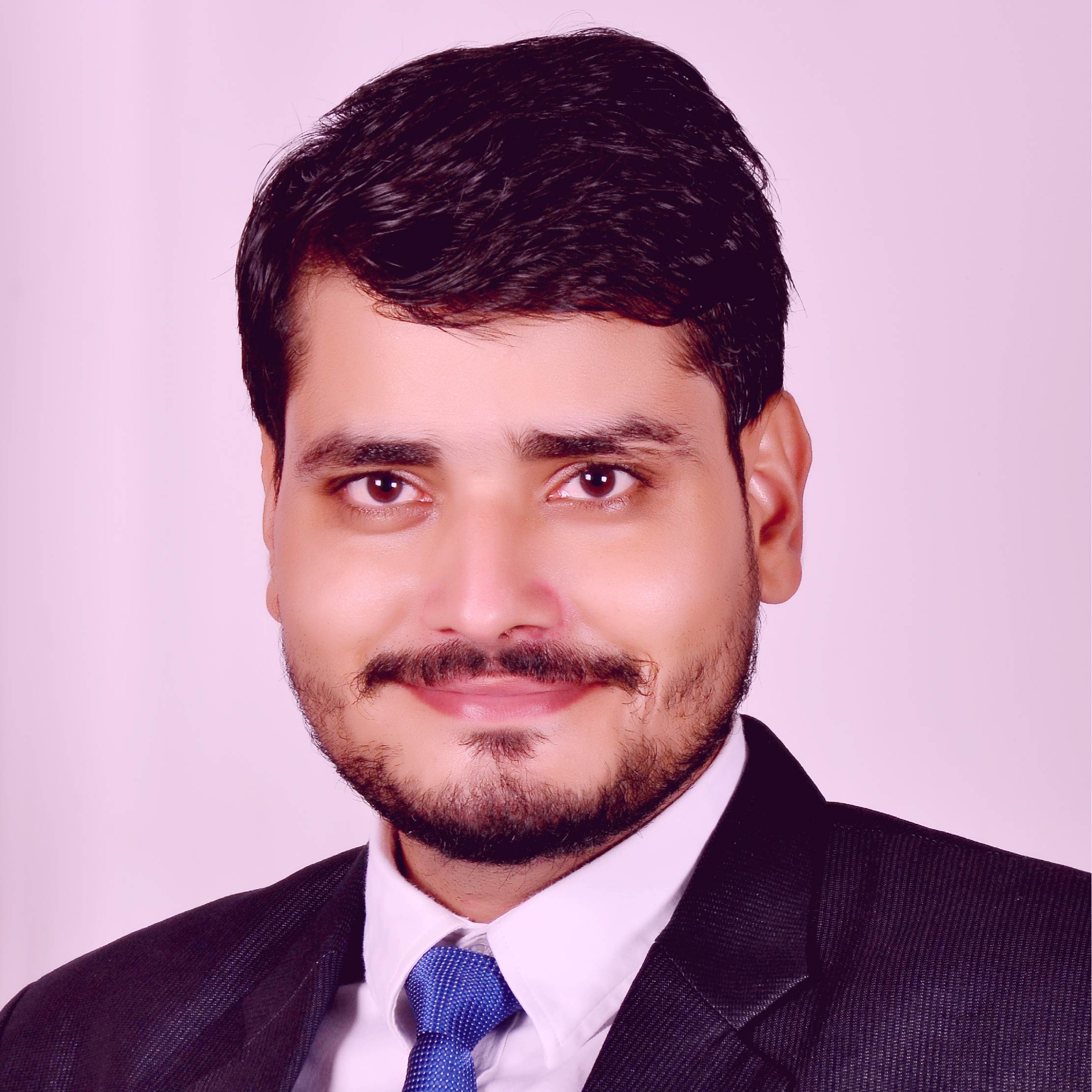 Sudheer Singh — General Manager - Production - Industrial Coating Division