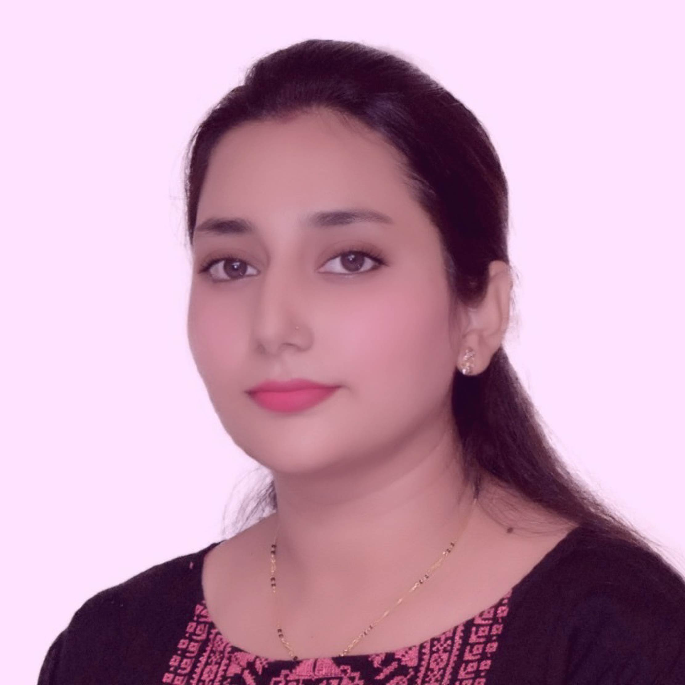 Priya Singh — General Manager - Procurement