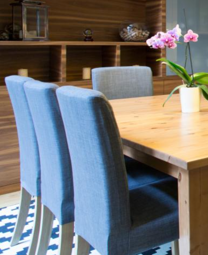 Wood and glass coatings