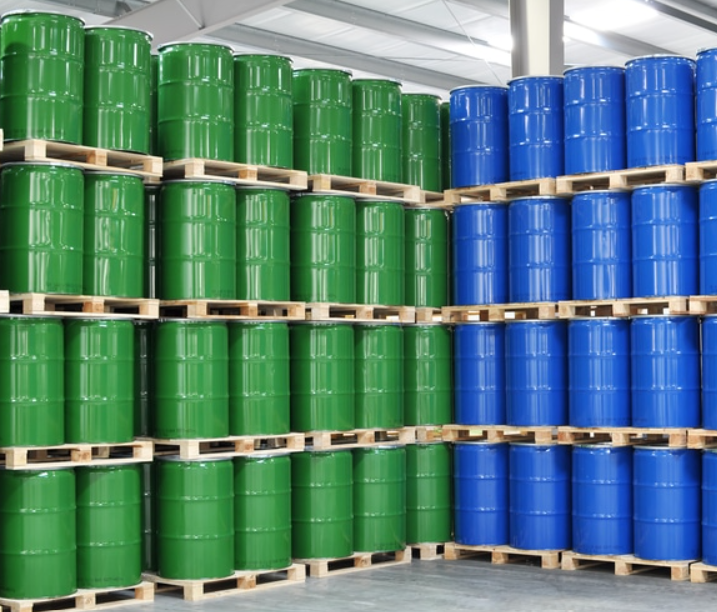 Industrial coatings