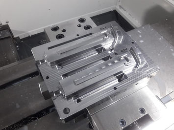 Metal Mold Component