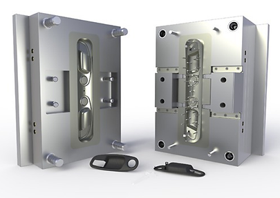 Metal Mold Component