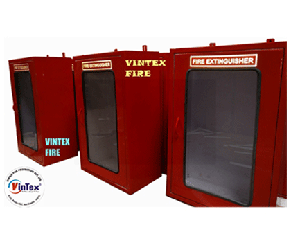 Fire Extinguisher Image