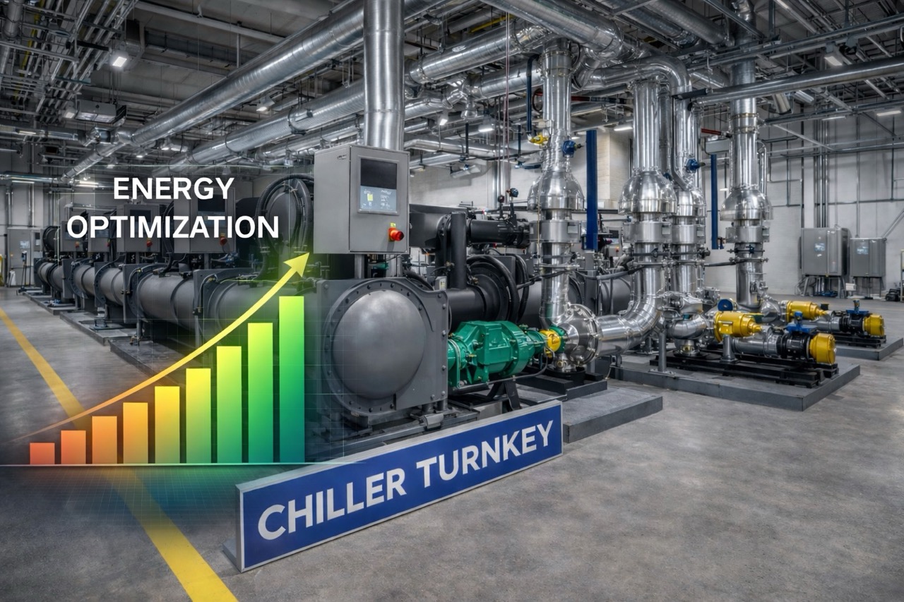 MEP Turnkey Projects