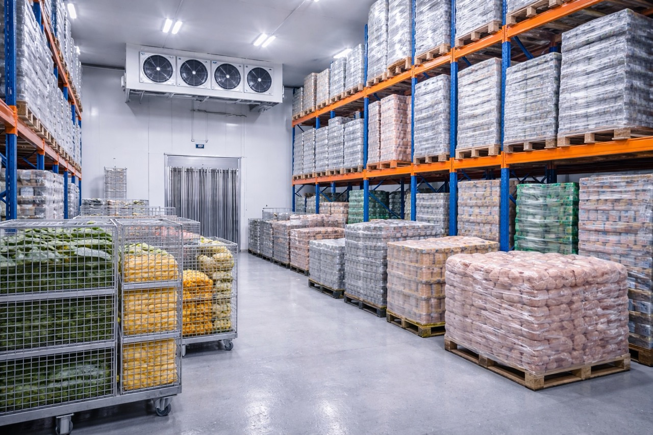 Half-Frozen & RTE Products HVAC by WCSIPL