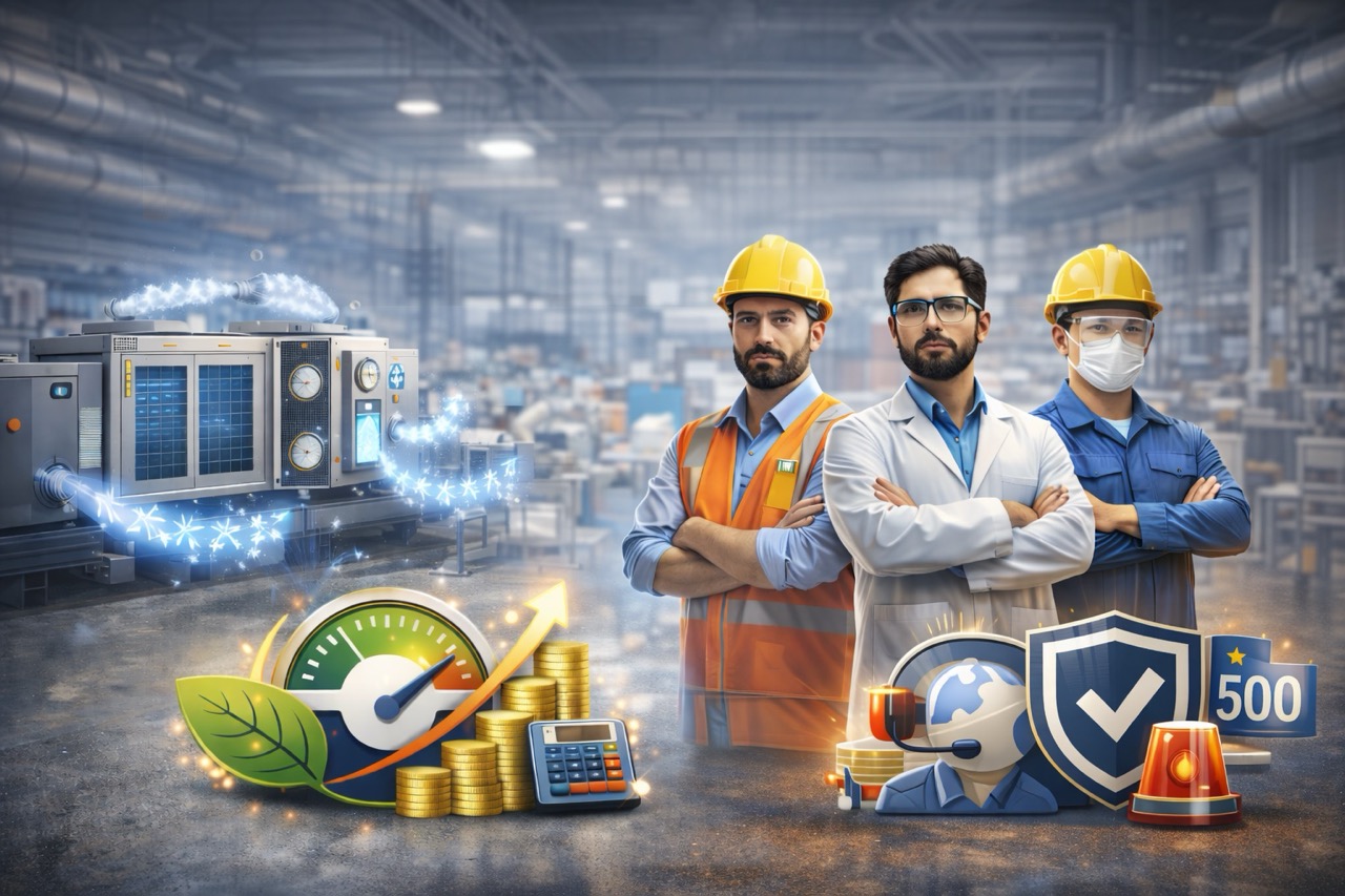 Cleanroom HVAC Solutions