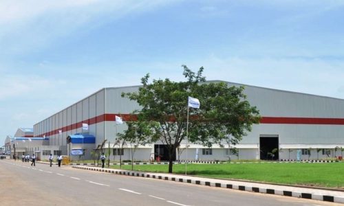Food Processing Cold Storage