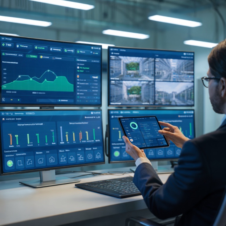 BMS Commissioning and Training