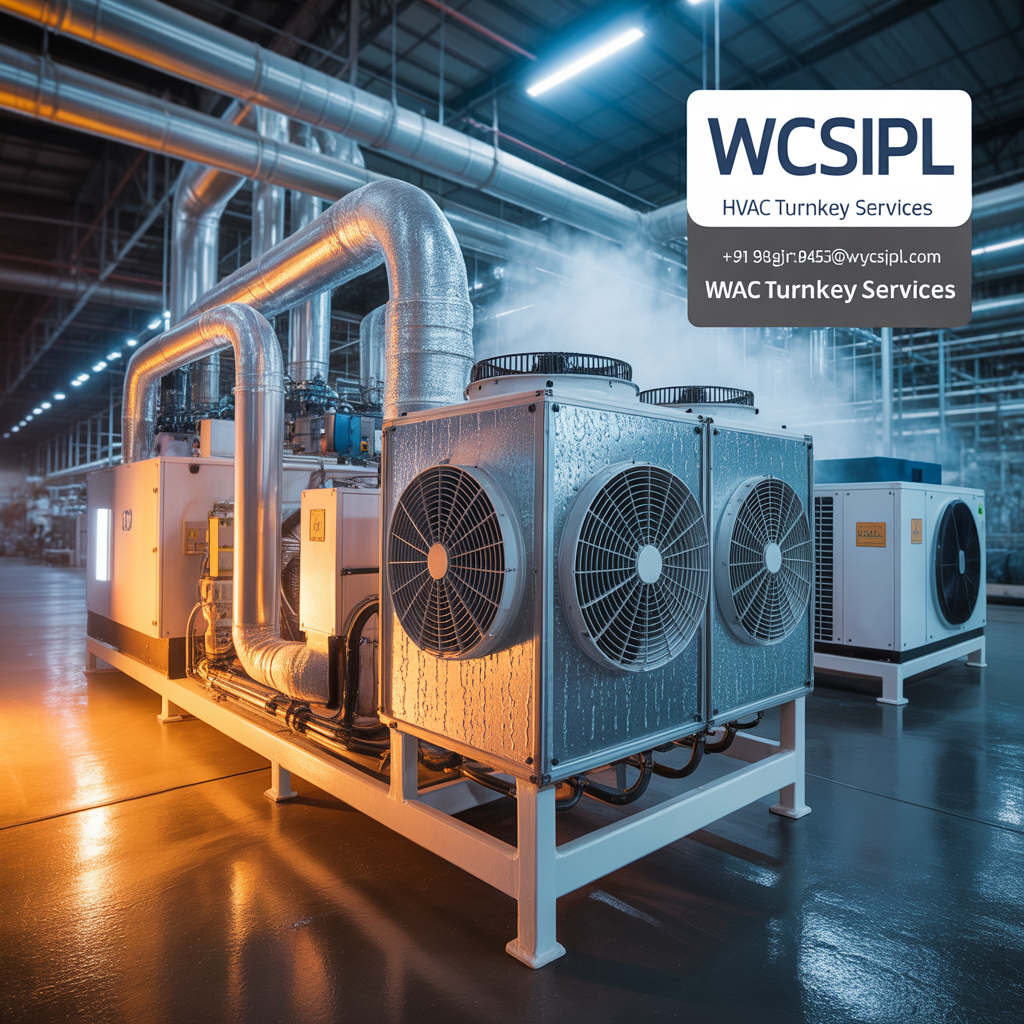 WCSIPL Infrastructure - Corporate Office