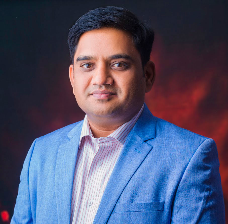Yogesh Chopade
