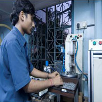 Spring Scragging Machine Wirecom (India) Pvt. Ltd.